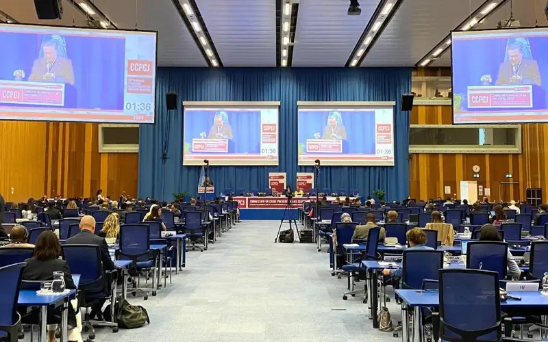 Казахстан вошёл в состав Комиссии ООН по предупреждению преступности и уголовному правосудию