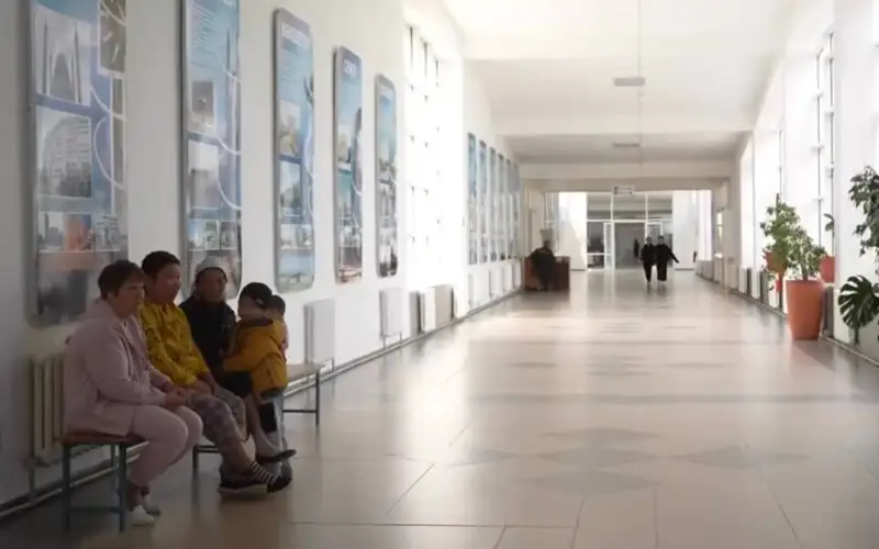 Свыше 200 жителей Талдыколя разместили в эвакопункте в Атырау