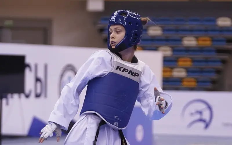 Мария Севостьянова