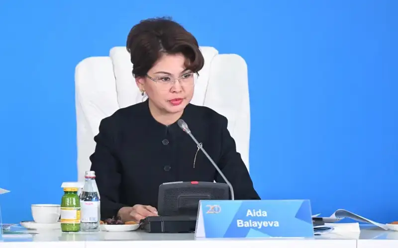 Аида Балаева