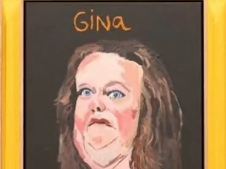 Самая богатая женщина Австралии требует убрать её портрет с выставки