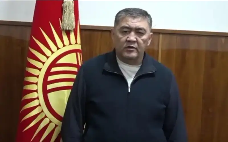 Protest erupts in Kyrgyzstan in response to recent brawl with foreigners