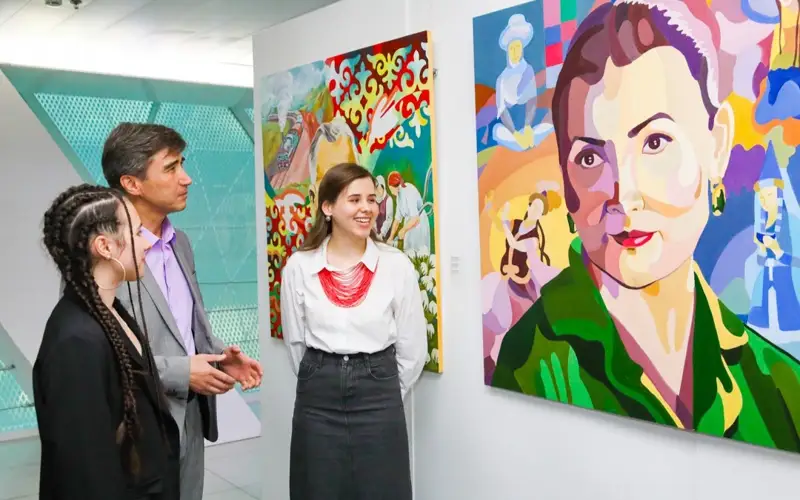 выставка, культура