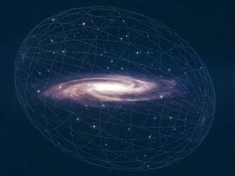 Новые звезды Вселенная