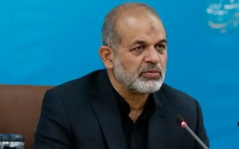  глава МВД Ирана Ахмад Вахиди 