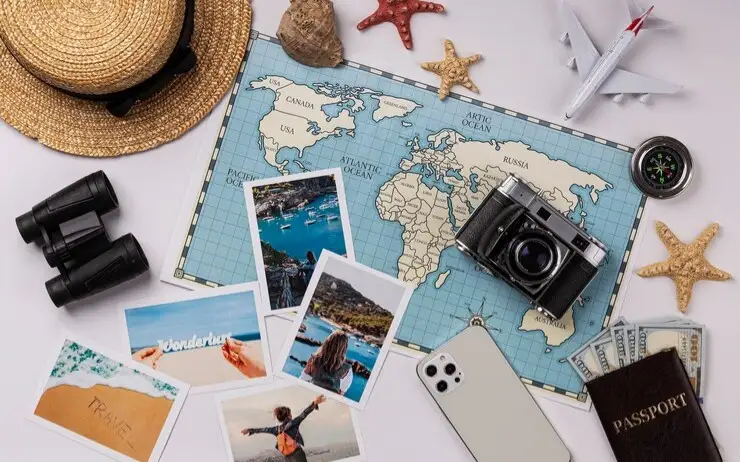 туризм, турпутевки