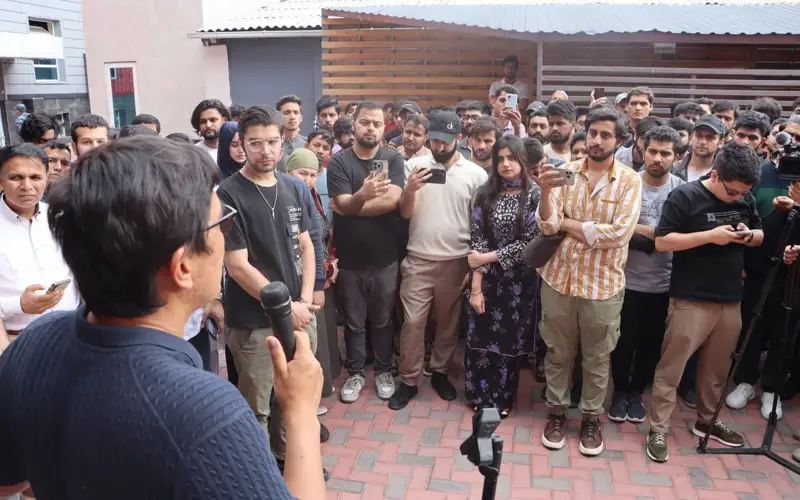 Бишкек, студенты