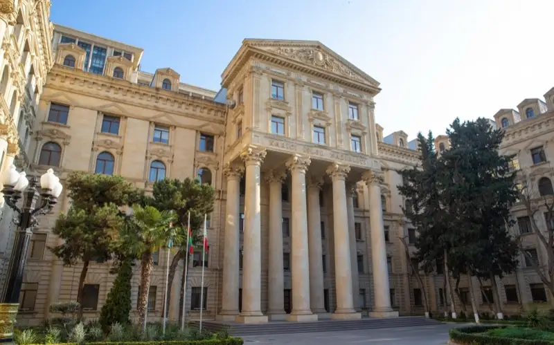 МИД Азербайджана