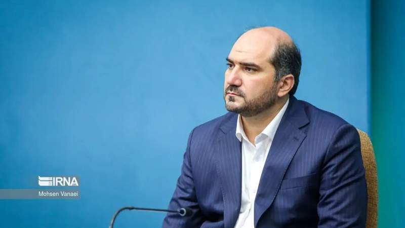 Иран вице-президенті 