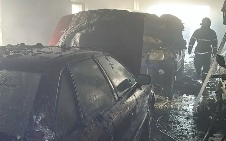 пожар, ДЧС, пожарные