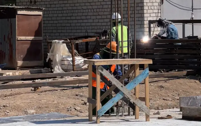 Подготовку к отопительному сезону ведут в ЗКО