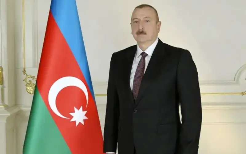 Президент Ибрахим Раиси және онымен бірге келген делегация үшін дұға етеміз – Ильхам Әлиев