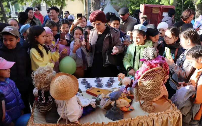 игрушки, музей