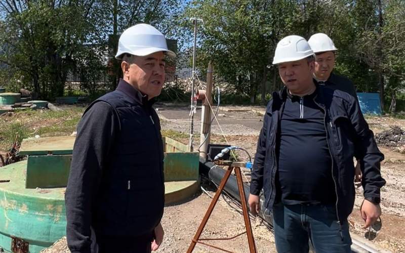 Подготовку к отопительному сезону ведут в ЗКО Подготовку к отопительному сезону ведут в ЗКО