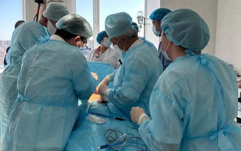 операция, врачи