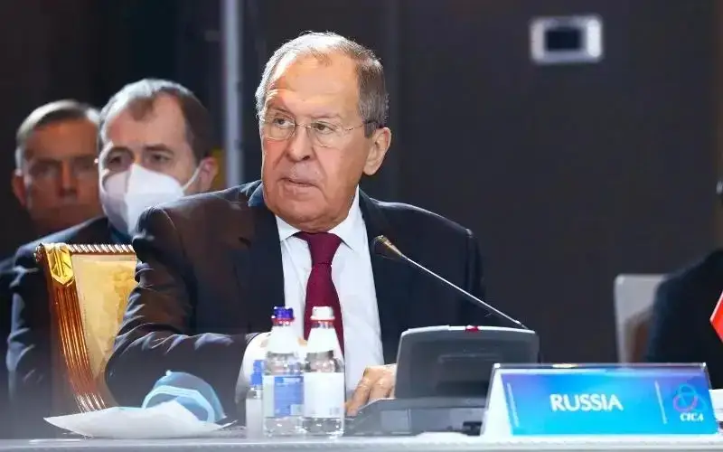 Сергей Лавров