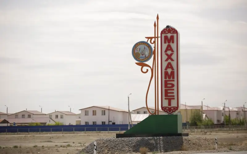 В Махамбетском районе пострадали 27 животноводческих хозяйств