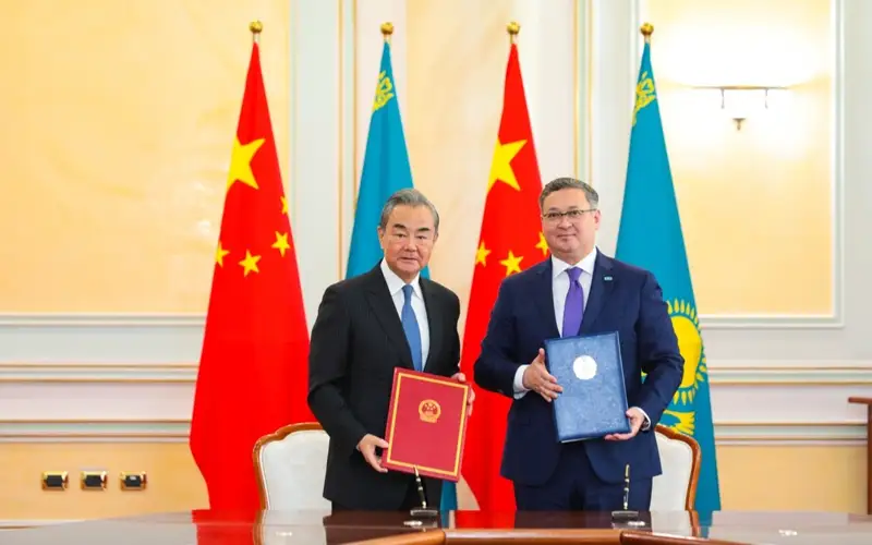 Казахстан и Китай объединяют схожие позиции по многим вопросам – глава МИД РК
