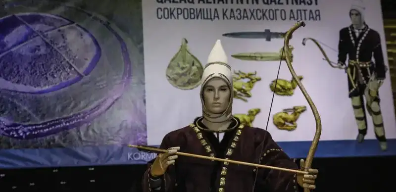 Археология Казахстана