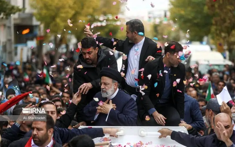 Martyred while serving nation: President Raisi dies in helicopter crash