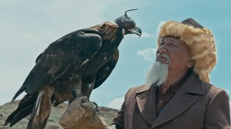 Film about Kazakhs' nomadic life in China to be screened in Kazakhstan