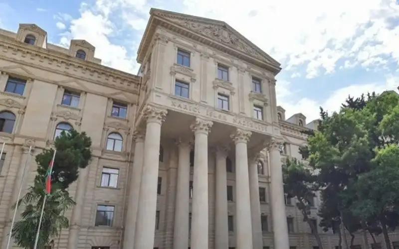 МИД Азербайджана 