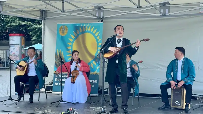 Qazaq ánderi