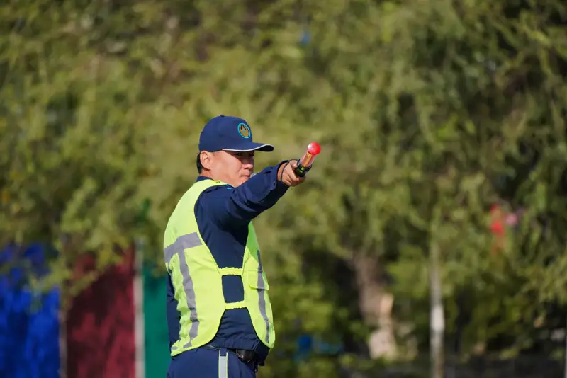 патрульная полиция патрульдік полиция