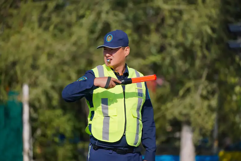 патрульная полиция патрульдік полиция