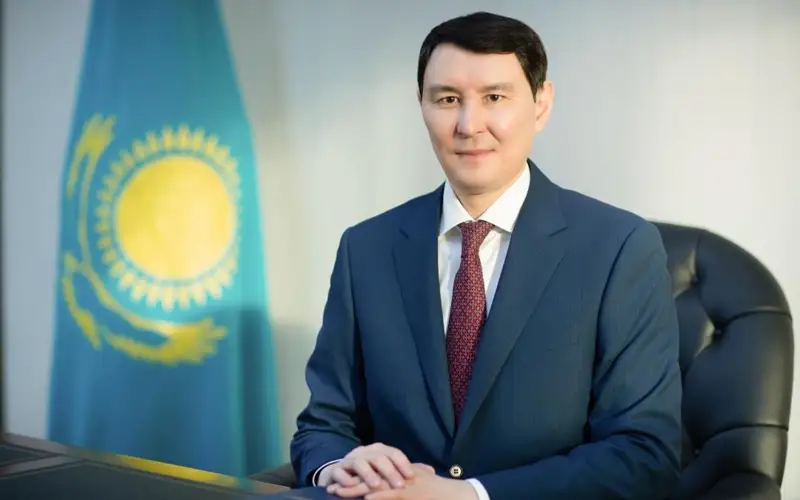 Yerulan Zhamaubayev