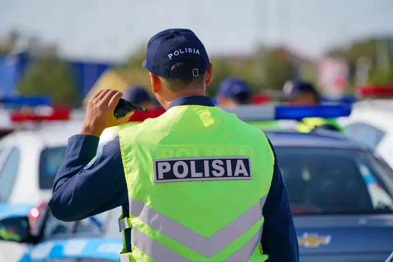 polıtsııa