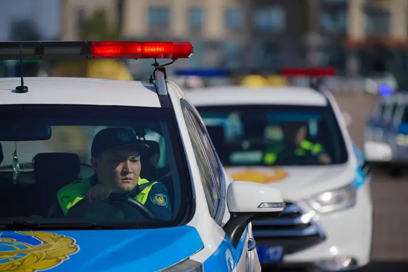 полиция полицейская машина полиция көлігі