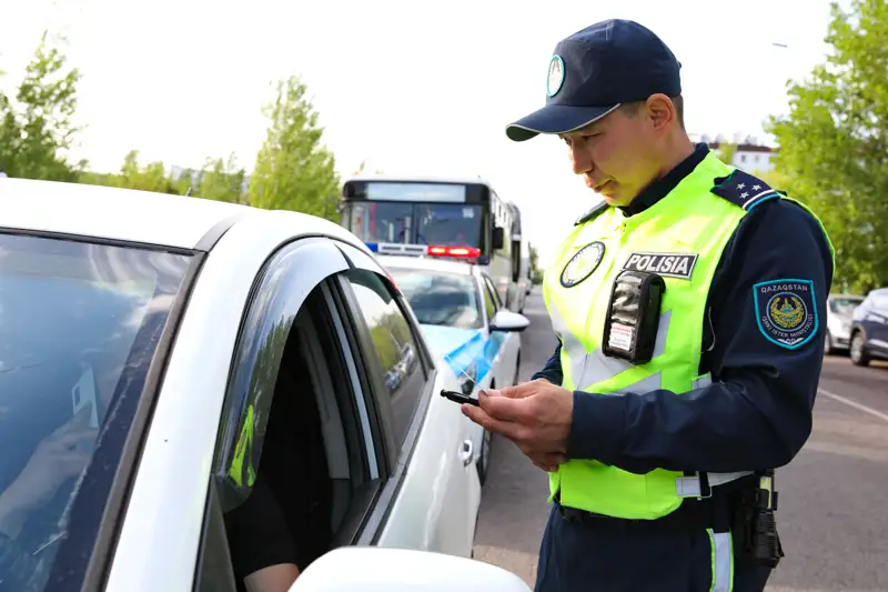 патрульная полиция патрульдік полиция
