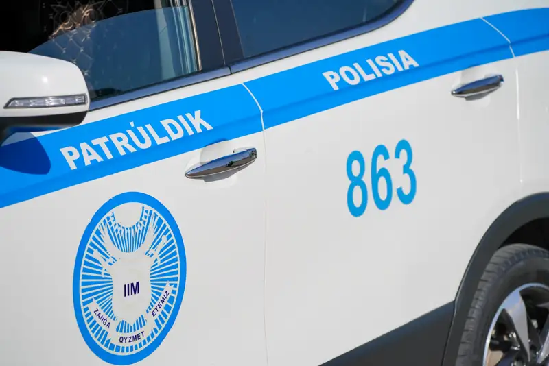 полиция полицейская машина полиция көлігі