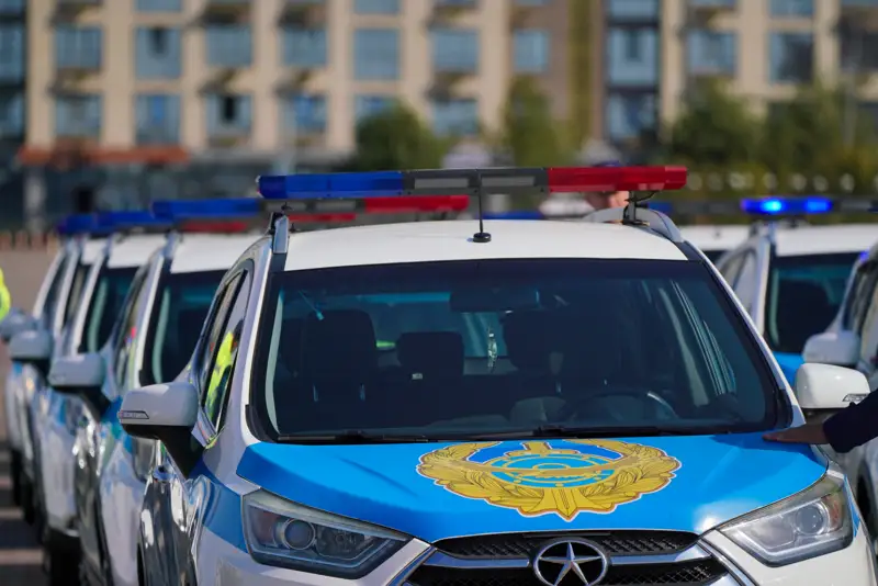 полиция полицейская машина полиция көлігі