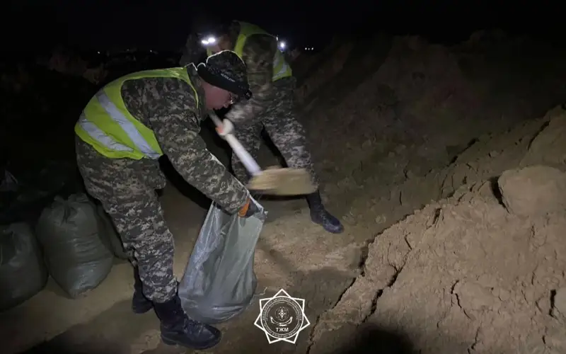 паводки, МЧС, дамба