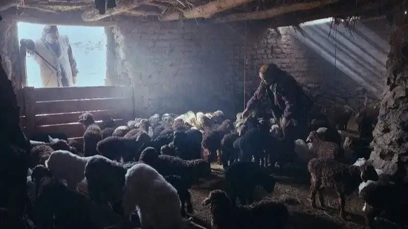Film about Kazakhs' nomadic life in China to be screened in Kazakhstan Film about Kazakhs' nomadic life in China to be screened in Kazakhstan