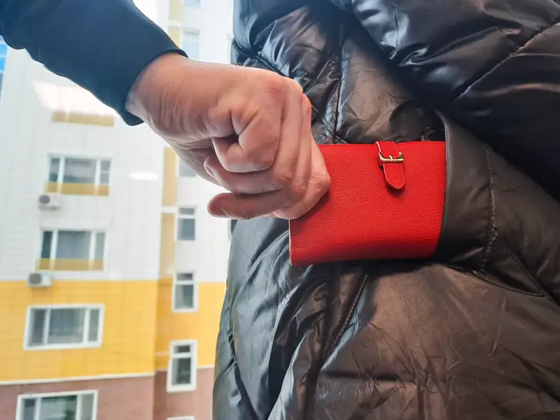 кража кошелек ұрлық әмиян 