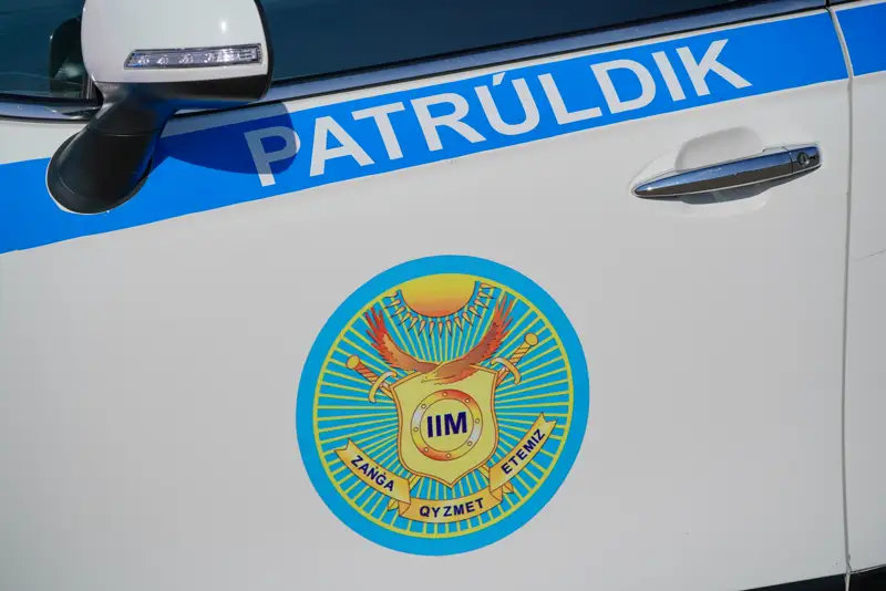 полиция полицейская машина полиция көлігі