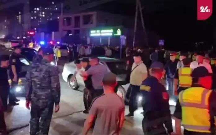 Фото: видео кадрлары