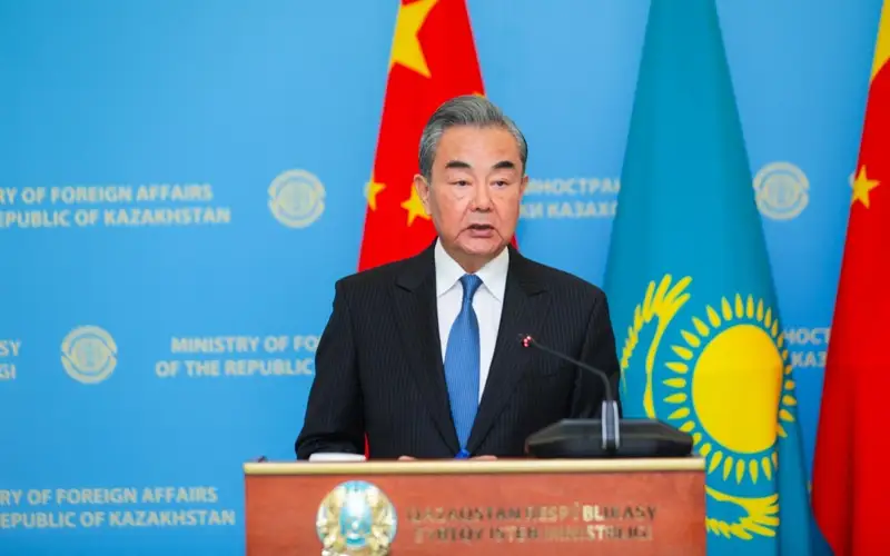 Қытай елшісі