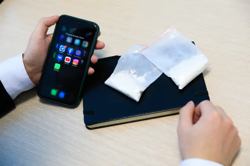 распространение нароктиков есірткі тарату