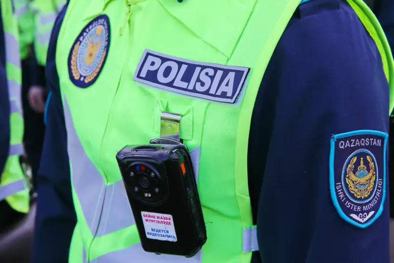 патрульная полиция патрульдік полиция