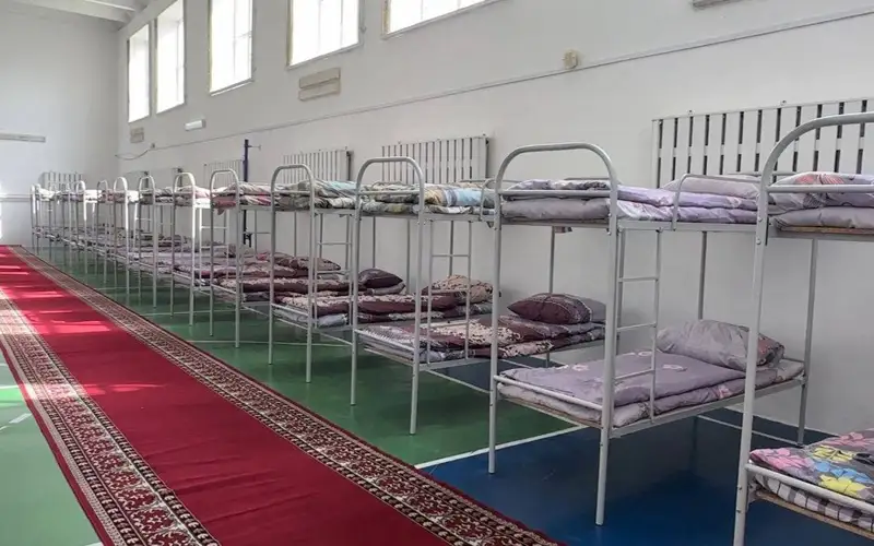 Эвакуационные пункты в Атырау