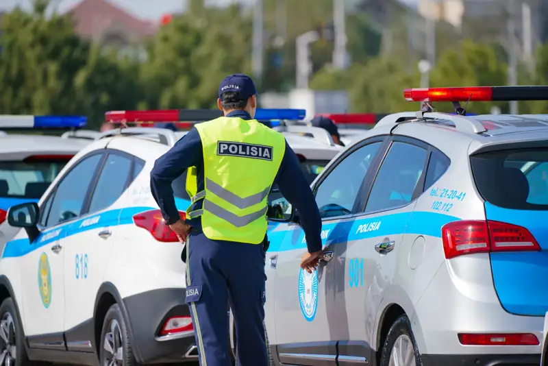 патрульная полиция патрульдік полиция