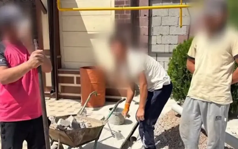 Mıgratsııa