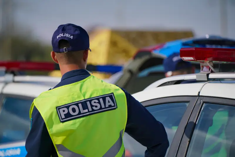 polıtsııa