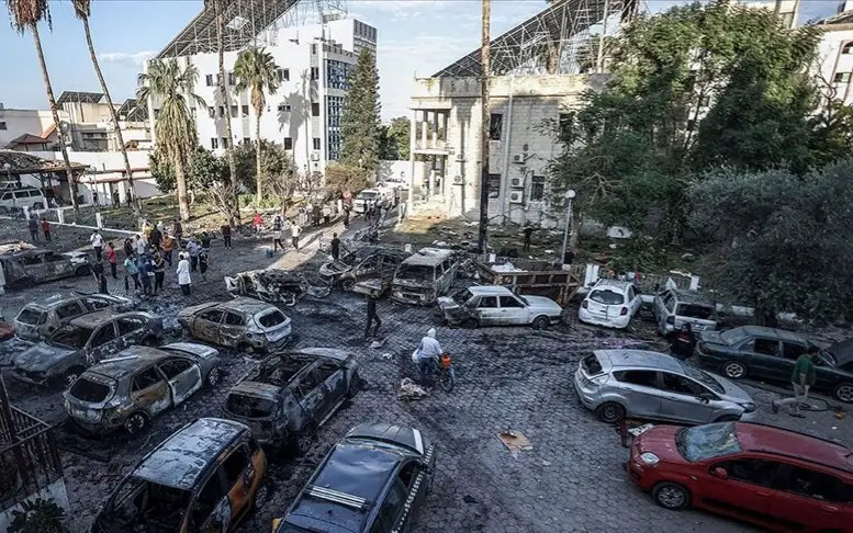 сектор Газа