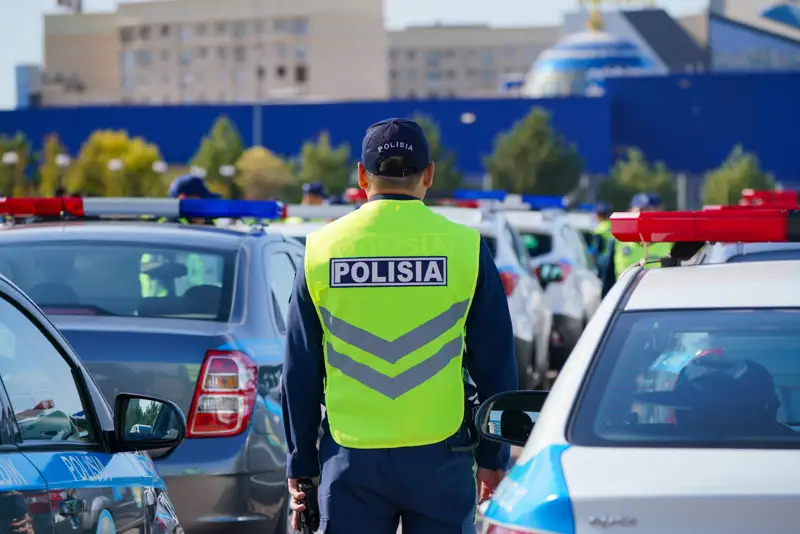 polıtsııa