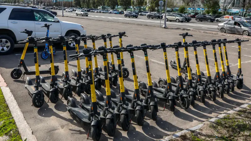 Электросамокат